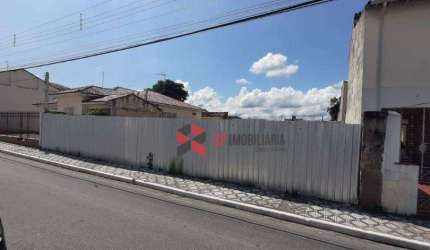 Terreno à venda, 1605 m² por R$ 3.500.000,00 - Centro - Caçapava/SP