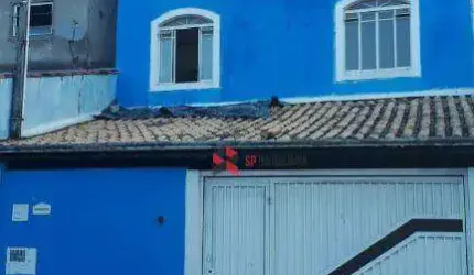 Sobrado com 3 dormitórios à venda, 285 m² por R$ 450.000,00 - Borda da Mata - Caçapava/SP