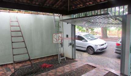 Casa com 3 dormitórios à venda, 156 m² por R$ 700.000,00 - Centro - Caçapava/SP