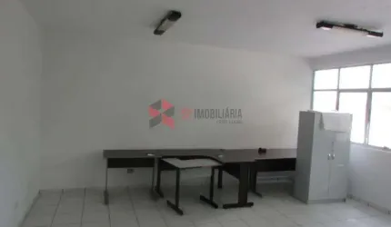 Sala para alugar, 32 m² por R$ 850,00/mês - Vila Resende - Caçapava/SP