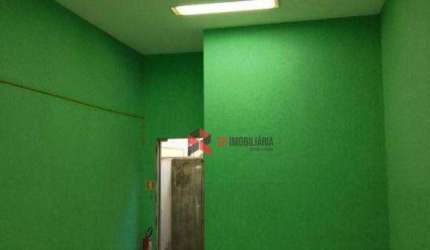 Ponto para alugar, 42 m² por R$ 1.600,00/mês - Centro - Caçapava/SP
