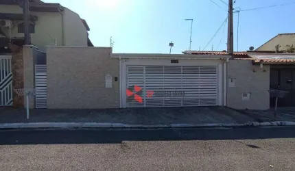 Casa com 3 dormitórios à venda, 180 m² por R$ 600.000,00 - Jardim Primavera - Caçapava/SP