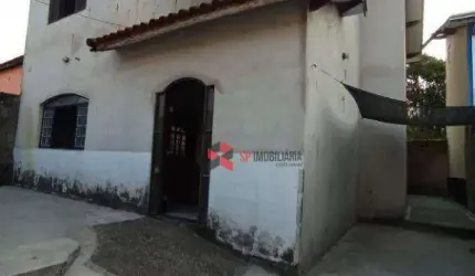Sobrado com 4 dormitórios à venda, 105 m² por R$ 270.000,00 - Condomínio Bom Jesus - Caçapava/SP