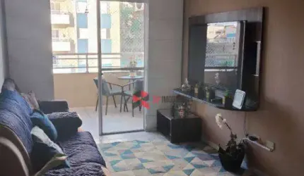 Apartamento com 2 dormitórios à venda, 68 m² por R$ 375.000,00 - Vila Antônio Augusto Luiz - Caçapava/SP