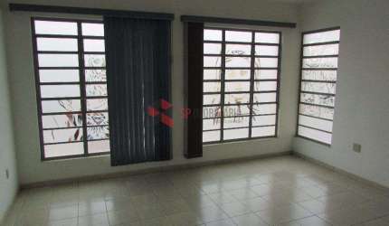 Sobrado com 13 dormitórios para alugar, 200 m² por R$ 5.000,00/mês - Vila Antônio Augusto Luiz - Caçapava/SP