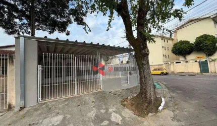 Casa com 3 dormitórios à venda, 120 m² por R$ 510.000,00 - Jardim Valparaíba - São José dos Campos/SP