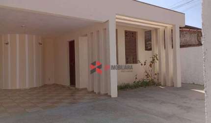 Casa com 3 dormitórios à venda, 193 m² por R$ 640.000,00 - Vila Resende - Caçapava/SP