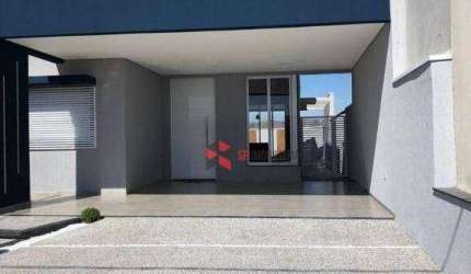 Casa com 3 dormitórios à venda, 160 m² por R$ 850.000,00 - Reserva do Vale - Caçapava/SP