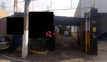 Galpão, 250 m² - venda por R$ 650.000,00 ou aluguel por R$ 2.500,00/mês - Vila Antônio Augusto Luiz - Caçapava/SP