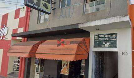 Ponto à venda, 191 m² por R$ 950.000,00 - Vila Resende - Caçapava/SP