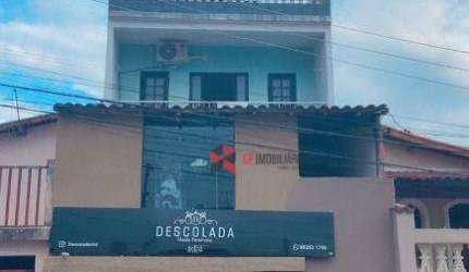 Sobrado com 3 dormitórios à venda, 260 m² por R$ 500.000,00 - Parque Residencial Nova Caçapava - Caçapava/SP
