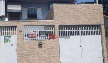 Casa com 3 dormitórios à venda, 153 m² por R$ 400.000,00 - Parque Residencial Nova Caçapava - Caçapava/SP
