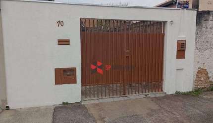 Casa com 2 dormitórios à venda, 84 m² por R$ 245.000,00 - Vila Santos - Caçapava/SP