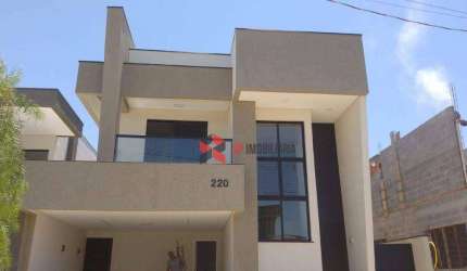 Casa com 3 dormitórios à venda, 190 m² por R$ 1.290.000,00 - Residencial Alta Vista 1 - Caçapava/SP