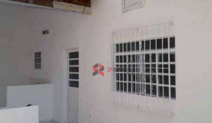 Casa com 2 dormitórios à venda por R$ 280.000,00 - Jardim São José - Caçapava/SP