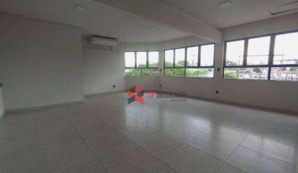 Sala para alugar, 75 m² por R$ 2.350,00/mês - Vila Antônio Augusto Luiz - Caçapava/SP
