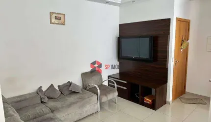 Apartamento com 2 dormitórios à venda, 78 m² por R$ 425.000,00 - Vera Cruz - Caçapava/SP