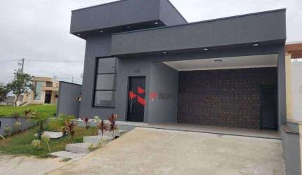 Casa com 3 dormitórios à venda, 130 m² por R$ 780.000,00 - Reserva do Vale - Caçapava/SP