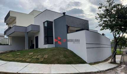 Casa com 3 dormitórios, 167 m² - venda por R$ 1.200.000,00 ou aluguel por R$ 6.000,00/mês - Condomínio Terras do Vale - Caçapava/SP