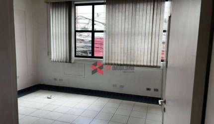 Sala para alugar, 32 m² por R$ 1.270/mês - Centro - Caçapava/SP