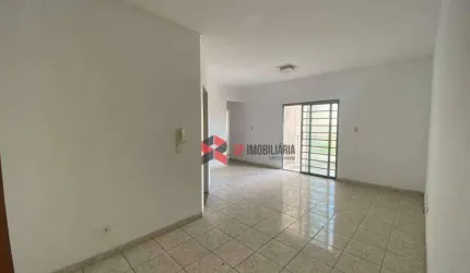 Apartamento com 3 dormitórios para alugar, 79 m² por R$ 2.040,00/mês - Vila Paraíso - Caçapava/SP