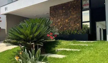 Casa com 2 dormitórios à venda, 150 m² por R$ 1.060.000 - Condomínio Terras do Vale - Caçapava/SP