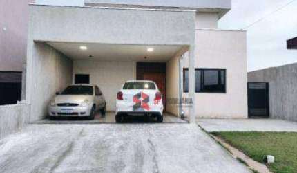 Casa com 3 dormitórios à venda, 142 m² por R$ 800.000,00 - Residencial Alta Vista 1 - Caçapava/SP