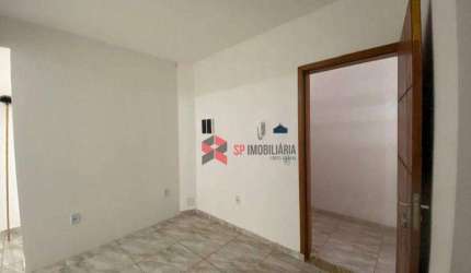 Apartamento com 2 dormitórios para alugar, 60 m² por R$ 1.450/mês - Jardim Rafael - Caçapava/SP