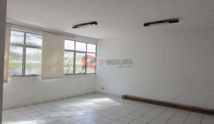 Sala para alugar, 33 m² por R$ 690,00/mês - Vila Resende - Caçapava/SP