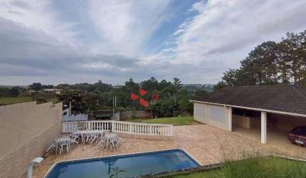 Chácara com 3 dormitórios, 1000 m² - venda por R$ 980.000 ou aluguel por R$ 4.700/mês - São João da Boa Vista - Caçapava/SP