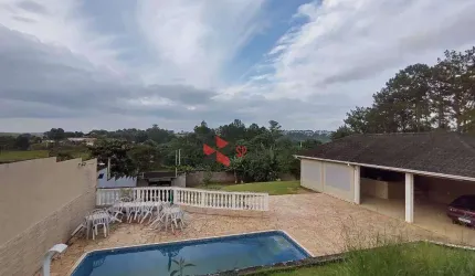 Chácara com 3 dormitórios, 1000 m² - venda por R$ 980.000 ou aluguel por R$ 4.700/mês - São João da Boa Vista - Caçapava/SP