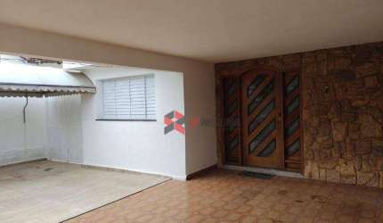 Casa com 3 dormitórios, 161 m² - venda por R$ 586.000,00 ou aluguel por R$ 3.055,55/mês - Jardim Rafael - Caçapava/SP