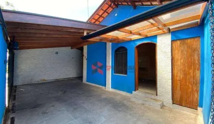 Casa com 2 dormitórios para alugar por R$ 3.500,00/mês - Vila São João - Caçapava/SP