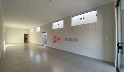 Ponto à venda, 120 m² por R$ 2.500 - Parque do Museu - Caçapava/SP