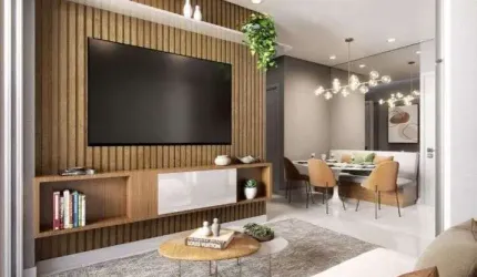 Apartamento para venda com 53 metros quadrados com 2 quartos em Vila Guilhermina - São Paulo - SP