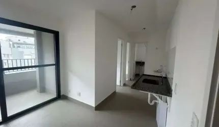 Apartamento para venda possui 39 metros quadrados com 2 quartos em Água Branca - São Paulo - SP