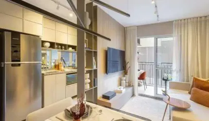 Apartamento para venda tem 51 metros quadrados com 2 quartos em Vila Carrão - São Paulo - SP