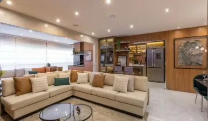 Imóvel para venda tem 108 metros quadrados com 3 quartos em Vila Firmiano Pinto - São Paulo - SP