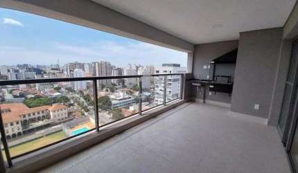 Apartamento para venda possui 136 metros quadrados com 3 quartos em Vila Mariana - São Paulo - SP