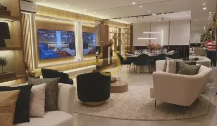 Imóvel para venda possui 123 metros quadrados com 3 quartos em Ipiranga - São Paulo - SP