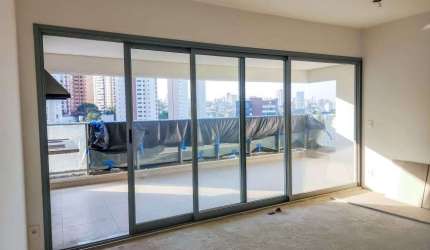 Apartamento para venda possui 146 metros quadrados com 3 quartos em Vila Mariana - São Paulo - SP