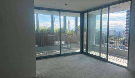 Apartamento para venda tem 96 metros quadrados com 3 quartos em Pinheiros - São Paulo - SP