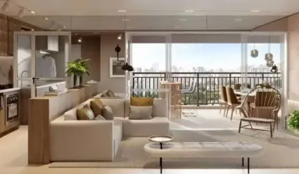 Apartamento para venda tem 100 metros quadrados com 3 quartos em Vila Gomes Cardim - São Paulo - SP