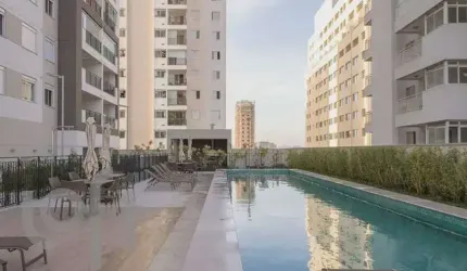 Apartamento para venda com 76 metros quadrados com 3 quartos em Vila Mazzei - São Paulo - SP