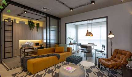 Apartamento para venda tem 69 metros quadrados com 2 quartos em Sumaré - São Paulo - SP