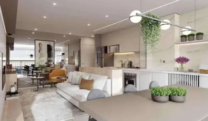 Apartamento para venda com 107 metros quadrados com 3 quartos em Sacomã - São Paulo - SP