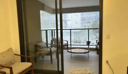 Imóvel para venda possui 70 metros quadrados com 2 quartos em Pinheiros - São Paulo - SP