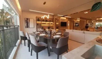 Apartamento para venda com 74 metros quadrados com 2 quartos em Alto da Mooca - São Paulo - SP