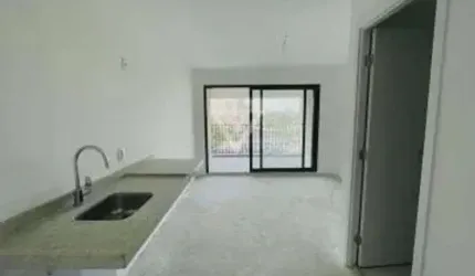 Imóvel para venda tem 24 metros quadrados com 1 quarto em Cidade Monções - São Paulo - SP