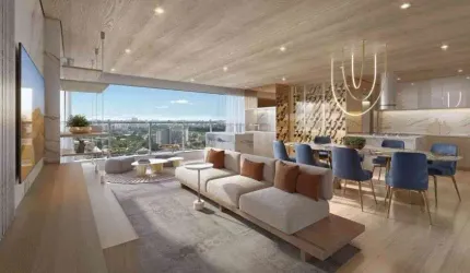 Imóvel para venda possui 112 metros quadrados com 3 quartos em Vila Clementino - São Paulo - SP